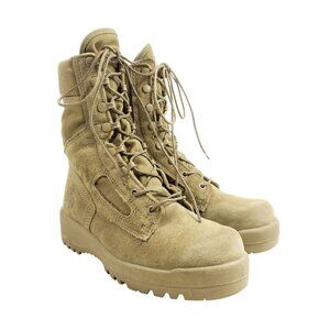 Bates Mens 6 Regular Hot Weather Desert Combat Boots